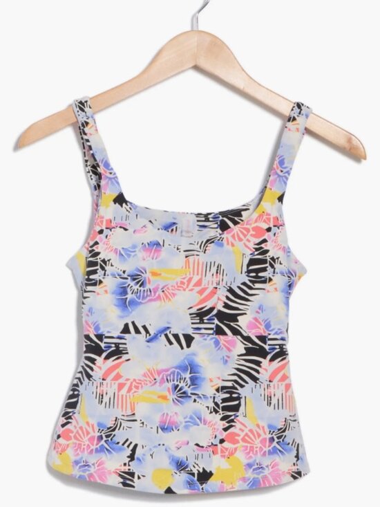 Free People Tops - FP Movement Never Better Long Tank NWT (Sz XS)